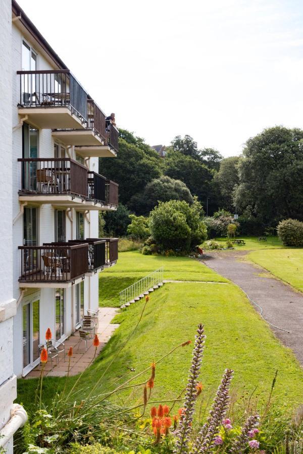 The Imperial Hotel エクスマウス エクステリア 写真