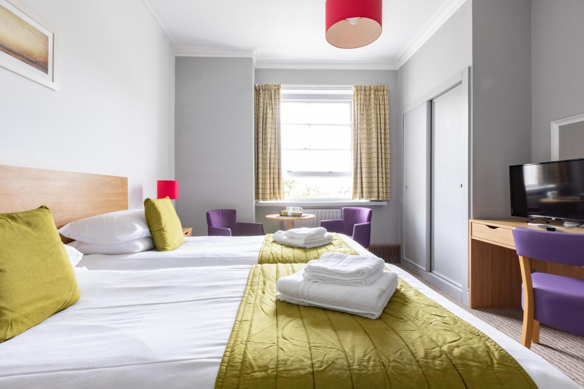 The Imperial Hotel エクスマウス 部屋 写真