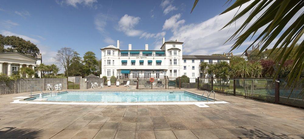 The Imperial Hotel エクスマウス エクステリア 写真