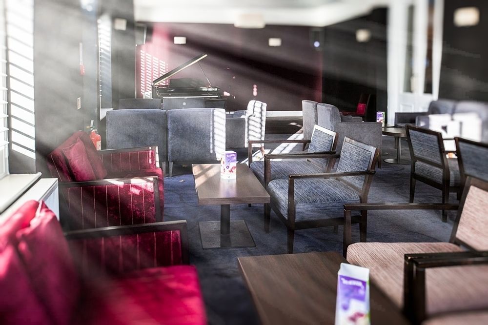 The Imperial Hotel エクスマウス エクステリア 写真