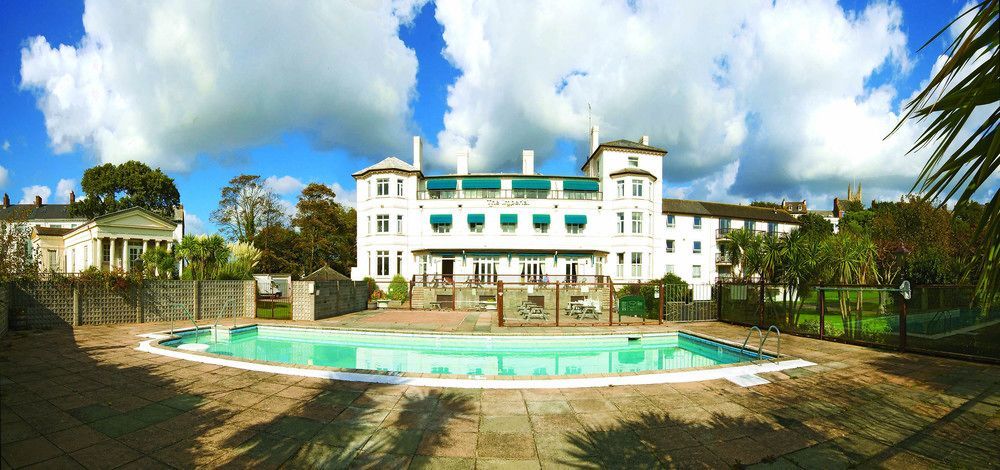 The Imperial Hotel エクスマウス エクステリア 写真